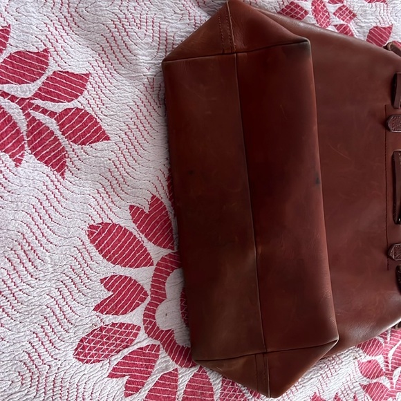 Madewell Transport Tote- Drawstring - Picture 5 of 9